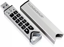 Krüpteerimismoodul iStorage cloudAshur IS-EM-CA-256, USB 3, 256 bit