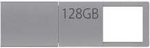 USB mälupulk Xiaomi BHR8816GL, USB Type-C/Type-A, 128GB, hõbe