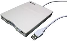 Väline USB disketiseade Sandberg USB Floppy Drive 133-50