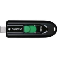 USB mälupulk Transcend JetFlash TS128GJF790C, USB 3.0, 128GB, must