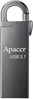 USB mälupulk Apacer AH15A AP16GAH15AA-1, USB 3.0, 16GB, hõbedane