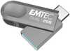USB mälupulk Emtec D280, USB 3.2 Type-C, 256GB