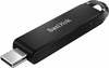 USB mälupulk SanDisk Ultra SDCZ460-032G-G46, USB 3.1, 32GB, must