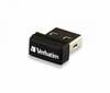 USB mälupulk Verbatim Store n Stay Nano 98130, USB 2.0, 32GB, must