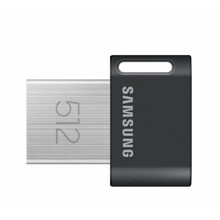 USB mälupulk Samsung FIT Plus MUF-512AB/APC, USB 3.2 Gen 1, 512GB, hall