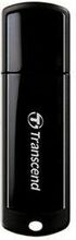 USB mälupulk Transcend JetFlash 700 TS256GJF700, USB 3.0, 256GB, must
