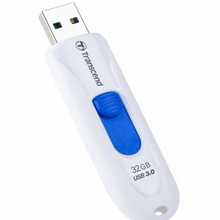 USB mälupulk Transcend JetFlash 790 TS32GJF790W, USB 3.1, 32GB, valge