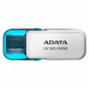 USB mälupulk Adata UV240, USB 2.0, 64GB, valge