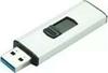 USB mälupulk MediaRange MR919, USB 3.0, 256GB, hõbe/must