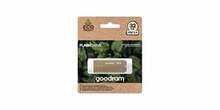 USB mälupulk Goodram UME3, USB 3.0, 64GB, pruun