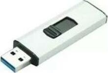 USB mälupulk MediaRange MR919, USB 3.0, 256GB, hõbe/must