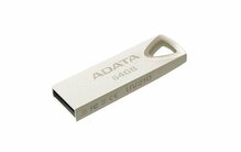 USB mälupulk Adata UV210, USB 2.0, 64GB, hõbe