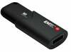 USB mälupulk Emtec Click Secure B120, USB 3.2, 16GB, must