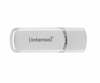 USB mälupulk Intenso Flash Line, USB 3.1, 128GB, valge