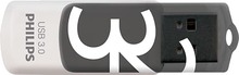 USB mälupulk Philips Vivid Edition FM32FD00B, USB 3.0, 32GB, hall