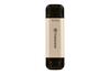 USB mälupulk Transcend JetFlash 930C, USB 3.2, 256GB, kuldne