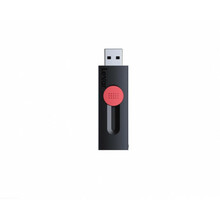 USB mälupulk Lexar JumpDrive D300, USB 3.2 Gen 1, 64GB, must/punane