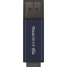 USB mälupulk Team Group C211, USB 3.2 Gen 1, 64GB, sinine