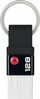 USB mälupulk Emtec Nano Ring T100, USB 3.2, 128GB