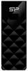 USB mälupulk Silicon Power Blaze B03, USB 3.2, 32GB, must