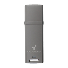 USB mälupulk Origin Storage DataLocker DL GO DLGO-064, 64GB, 256BIT AES XTS