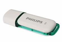 USB mälupulk Philips FM08FD70B, USB 2.0, 8GB, roheline
