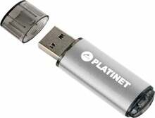 USB mälupulk Platinet X-Depo PMFE32S, USB 2.0, 32GB
