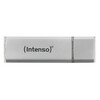 USB mälupulk Intenso Alu Line, 8GB, hõbedane