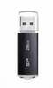 USB mälupulk Silicon Power Blaze B02, USB 3.2, 256GB, must