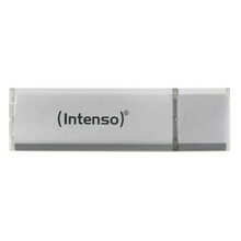 USB mälupulk Intenso Alu Line, 8GB, hõbedane