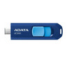 USB mälupulk Adata UC300, USB-C, 64GB, sinine