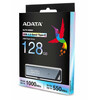 USB mälupulk Adata UE800, USB-C, 128GB, hõbe