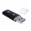 USB mälupulk Silicon Power Blaze B02, USB 3.1, 8GB, must