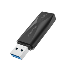 USB mälupulk Borofone BUD4 Wonder, USB 3.0, 16GB
