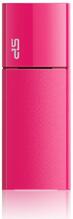 USB mälupulk Silicon Power Ultima U05, USB 2.0, 16GB, roosa