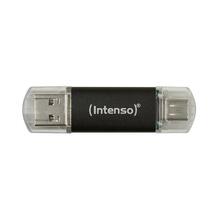 USB mälupulk Intenso Twist Line, USB 3.2, 64GB