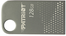 USB mälupulk Patriot Tab300, USB 3.2, 128GB, hõbe