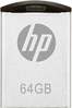 USB mälupulk HP v222w, USB 2.0, 64GB, hõbe