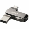 USB mälupulk Lexar JumpDrive Dual Drive D400, USB 3.1, 32GB, hall