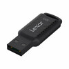 USB mälupulk Lexar JumpDrive V400, USB 3.0, 32GB, must