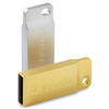 USB mälupulk Verbatim Metal Executive, USB 2.0, 64GB, hõbedane