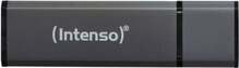 USB mälupulk Intenso Alu Line, USB 2.0, 64GB