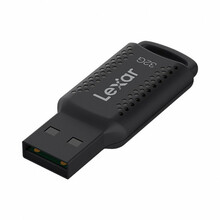 USB mälupulk Lexar JumpDrive V400, USB 3.0, 32GB, must