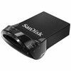 USB mälupulk SanDisk Ultra Fit SDCZ430-512G-G46, USB 3.1, 512GB, must