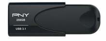 USB mälupulk PNY Attache 4 FD256ATT431KK-EF, USB 3.1, 256GB