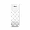 USB mälupulk Silicon Power Ultima U03 SP032GBUF2U03V1W, USB 2.0, 32GB, valge