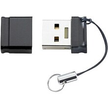 USB mälupulk Intenso 3532460, USB 3.2 Gen 1, 8GB, must