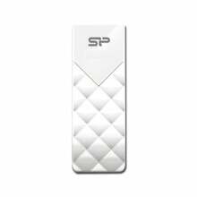 USB mälupulk Silicon Power Ultima U03 SP032GBUF2U03V1W, USB 2.0, 32GB, valge