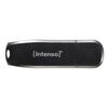 USB mälupulk Intenso Speed Line, USB 3.2, 512GB, hõbedane
