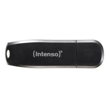 USB mälupulk Intenso Speed Line, USB 3.2, 512GB, hõbedane